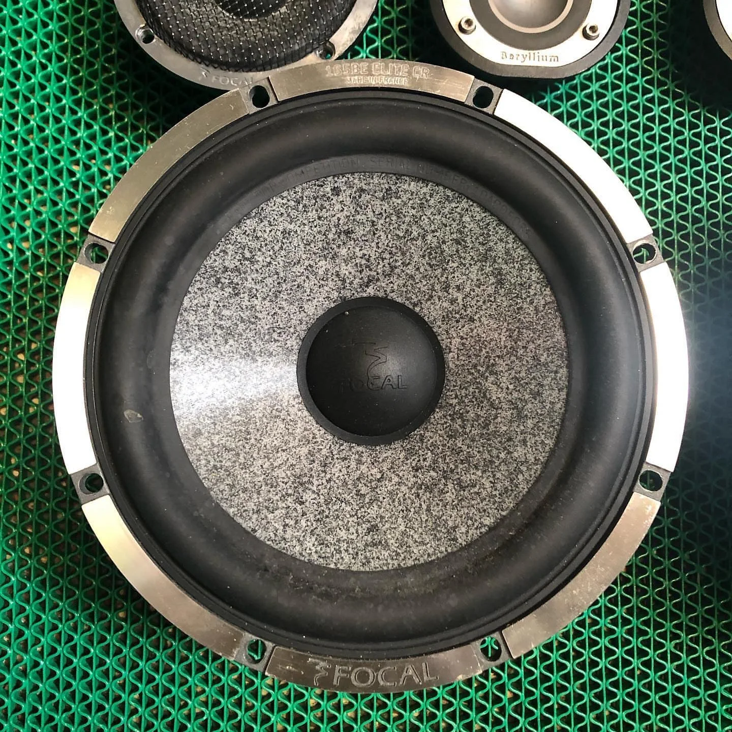 3 way Focal Beryllium thumbnail 5