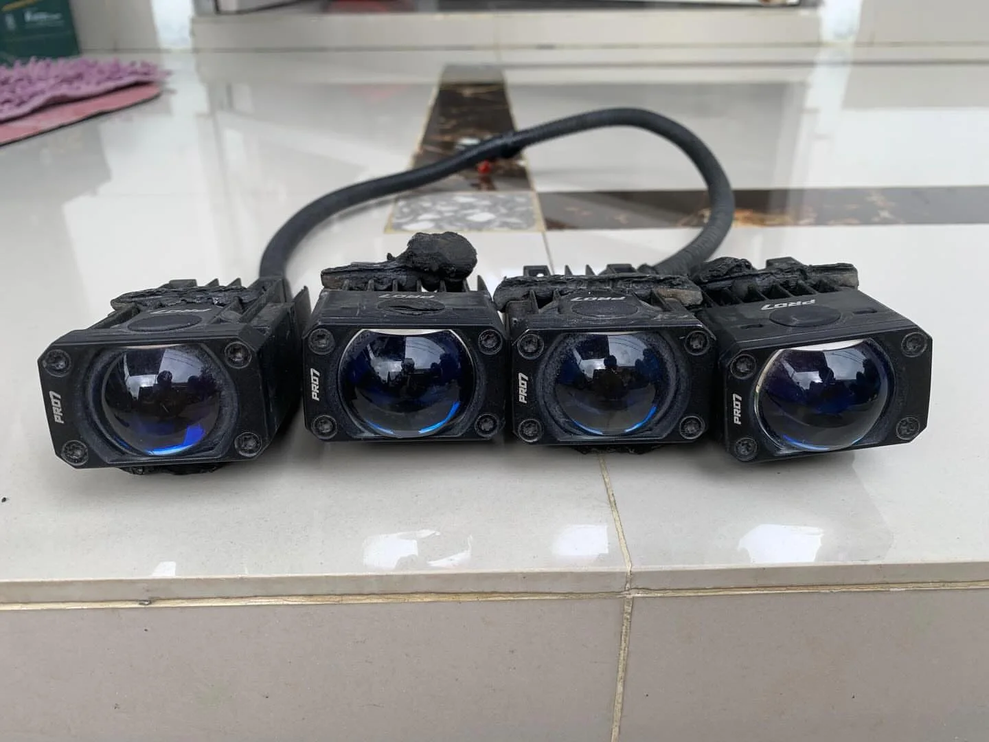 MINI LASER PRO7 P7XR-HL thumbnail 2