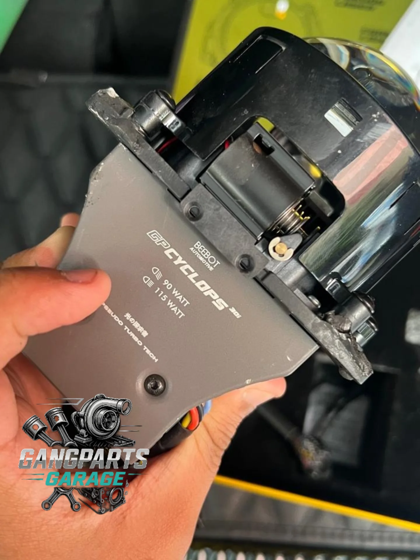 Beebot GP Cyclops 3 Inch thumbnail 7