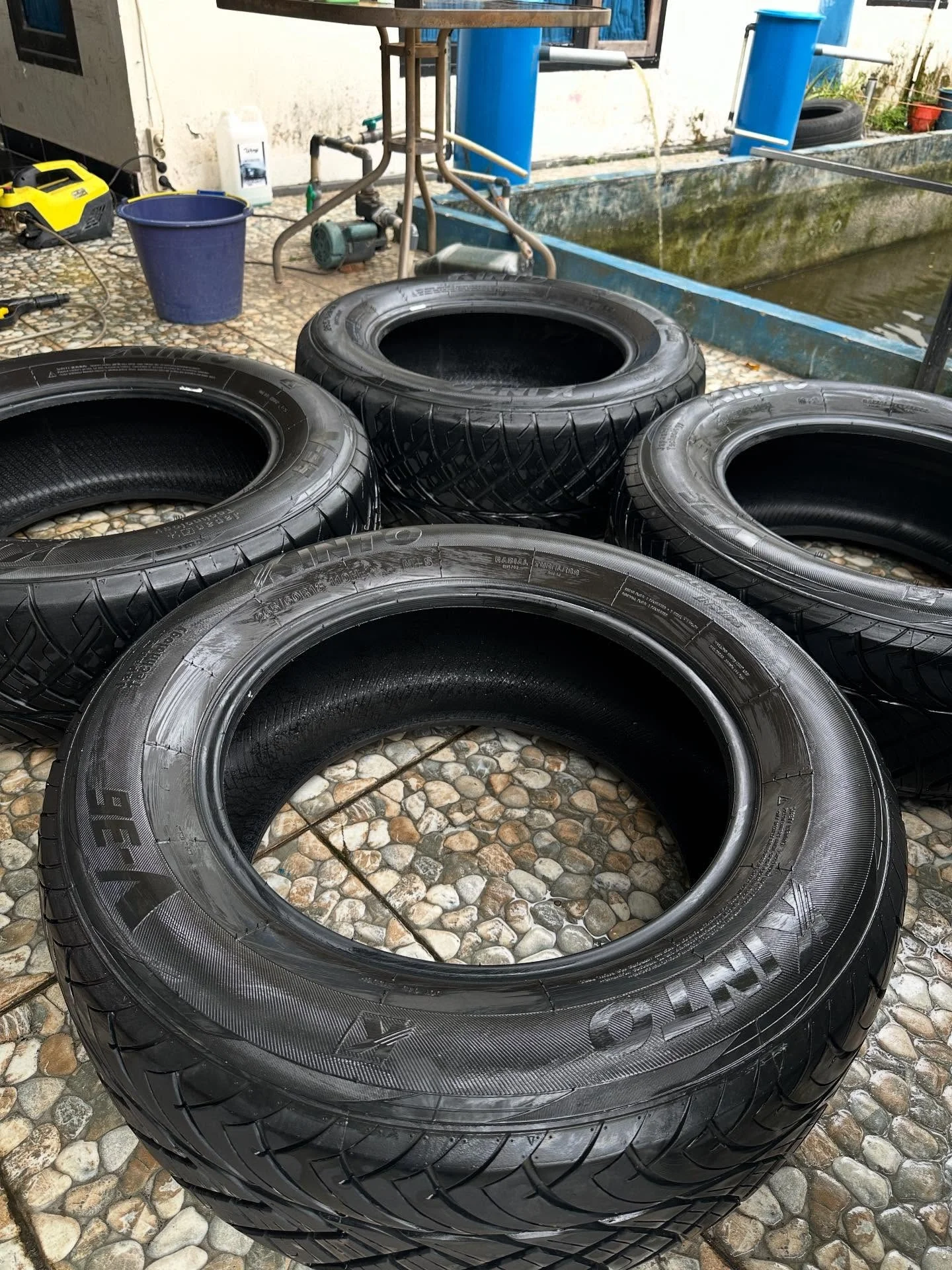 BAN KINTO V-36 265/60 R18 thumbnail 5