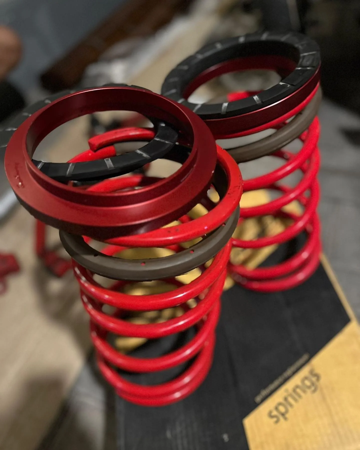 JS1 Balance Arm thumbnail 5