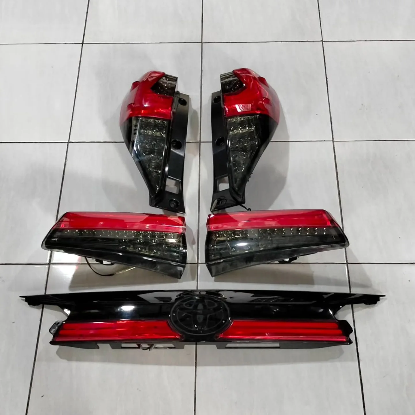 Stoplamp bmw style rgb thumbnail 6