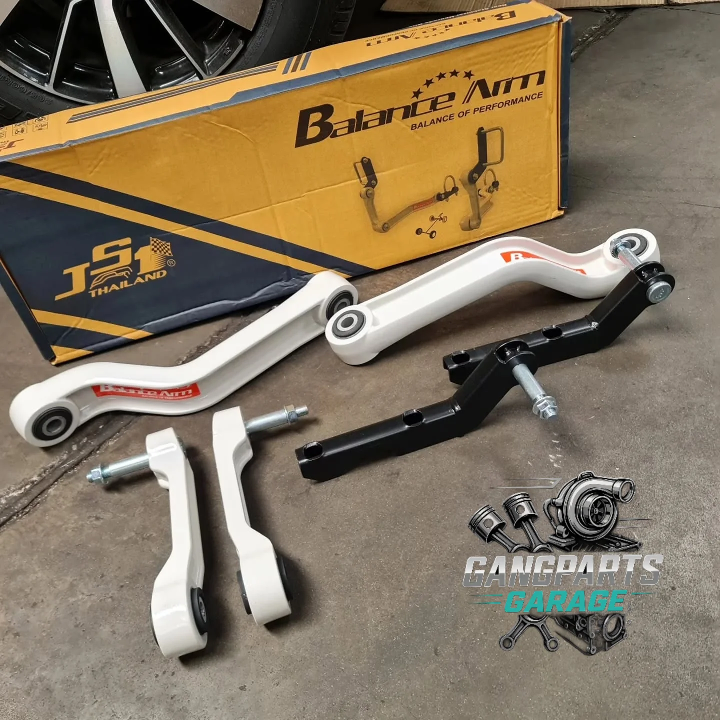 JS1 Balance Arm thumbnail 2