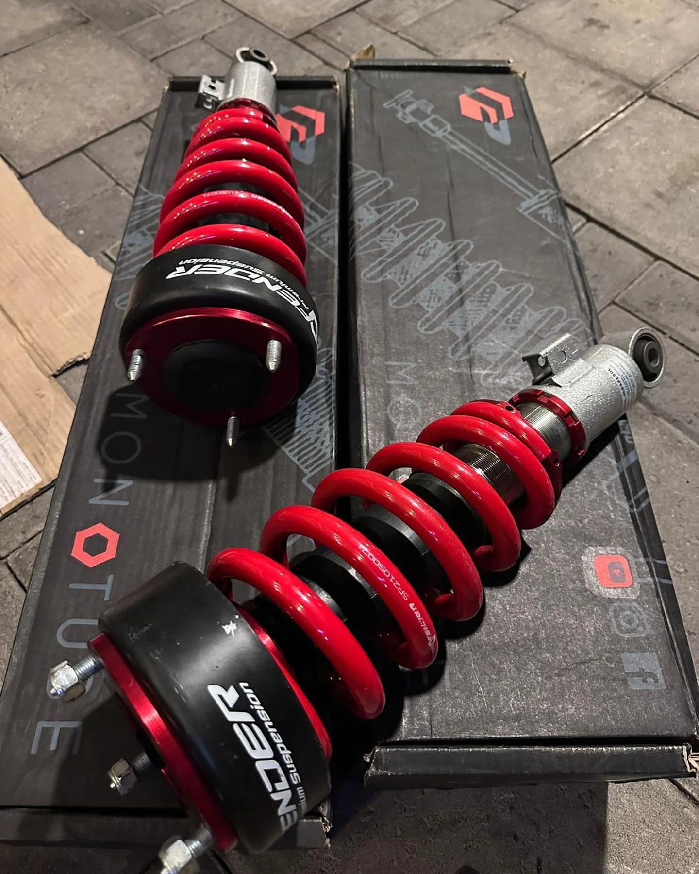 JS1 Balance Arm thumbnail 4