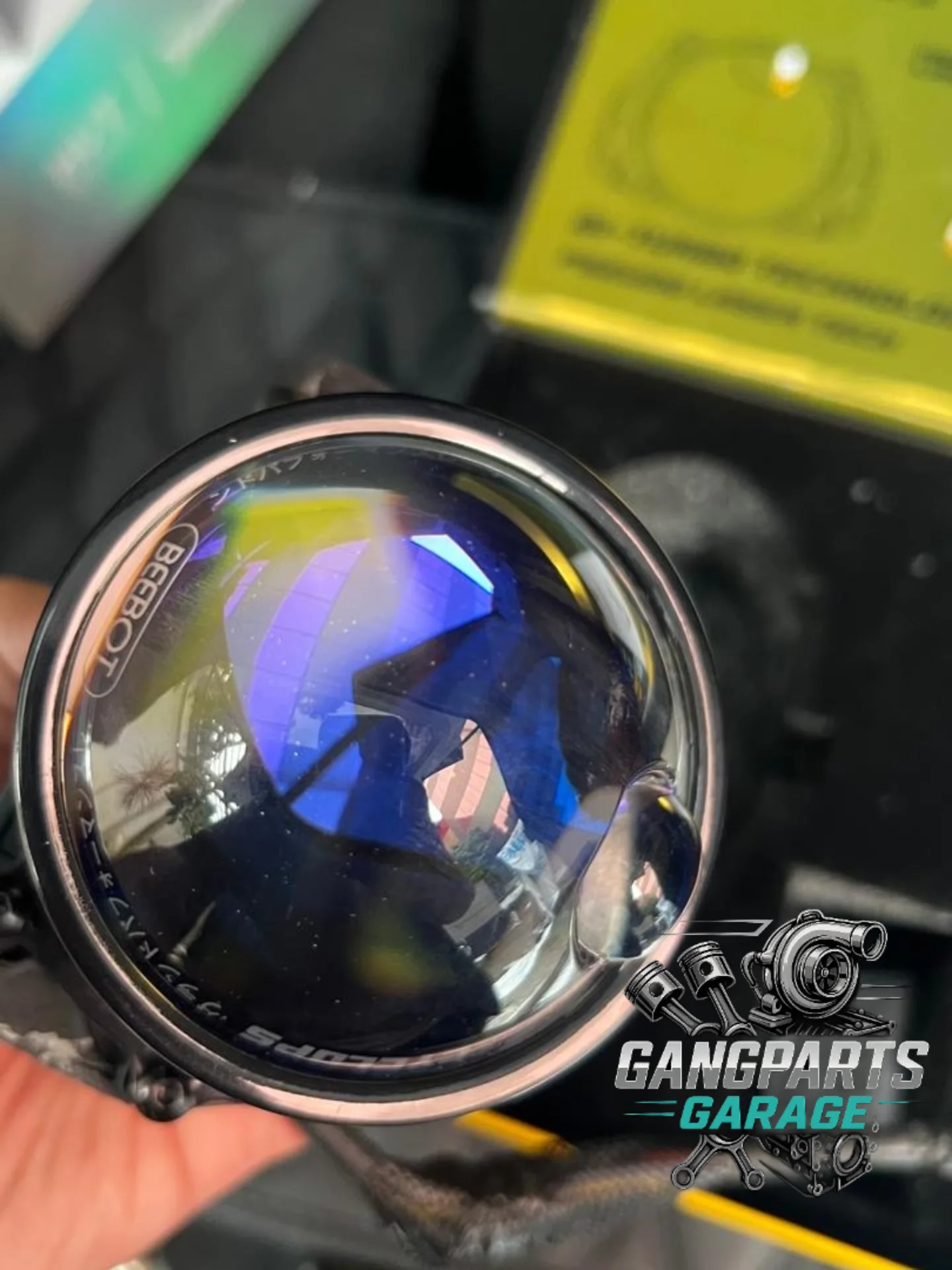 Beebot GP Cyclops 3 Inch thumbnail 8