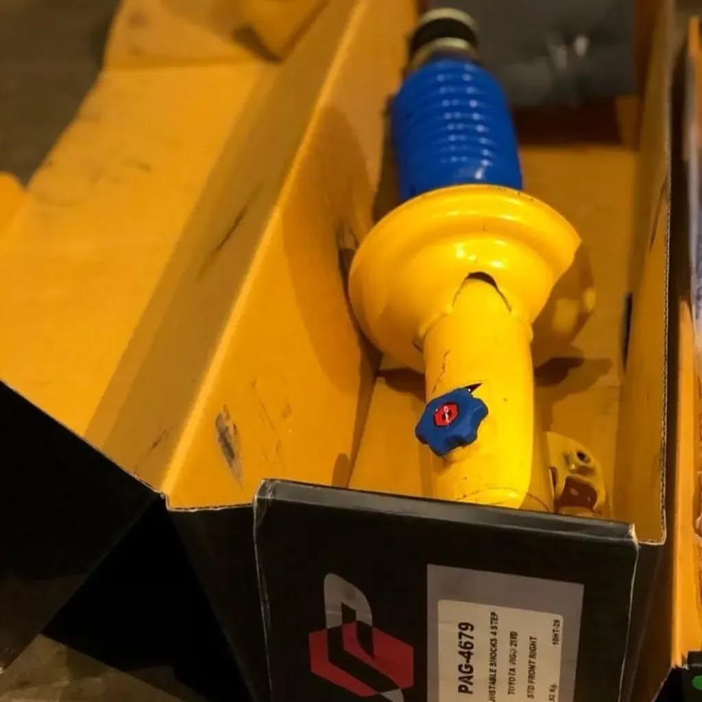 Shockbreaker Profender Innova thumbnail 5