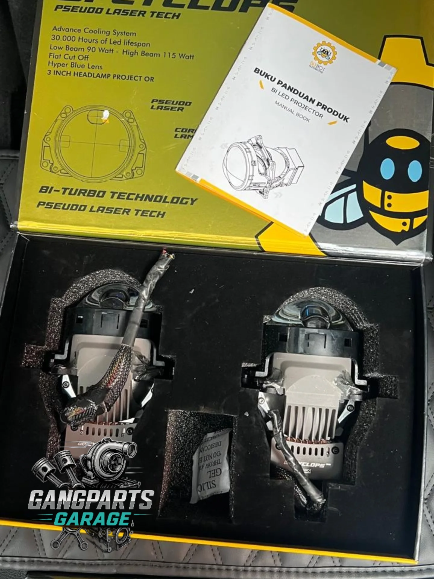 Beebot GP Cyclops 3 Inch thumbnail 2