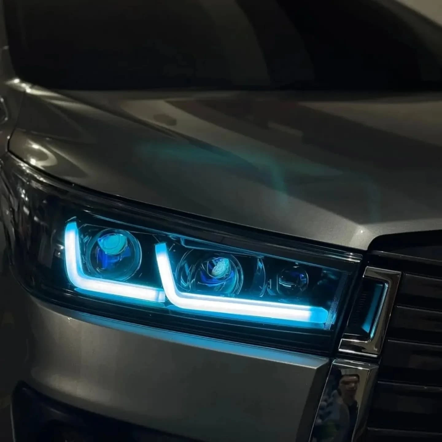 Headlamp Original copotan Innova G thumbnail 4