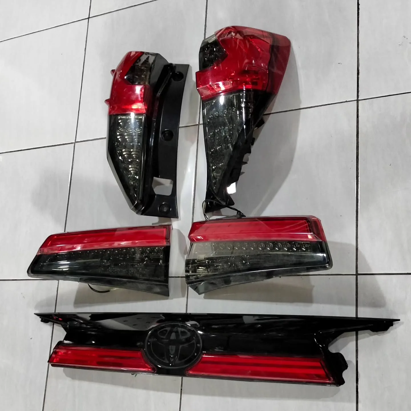 Stoplamp bmw style rgb thumbnail 5