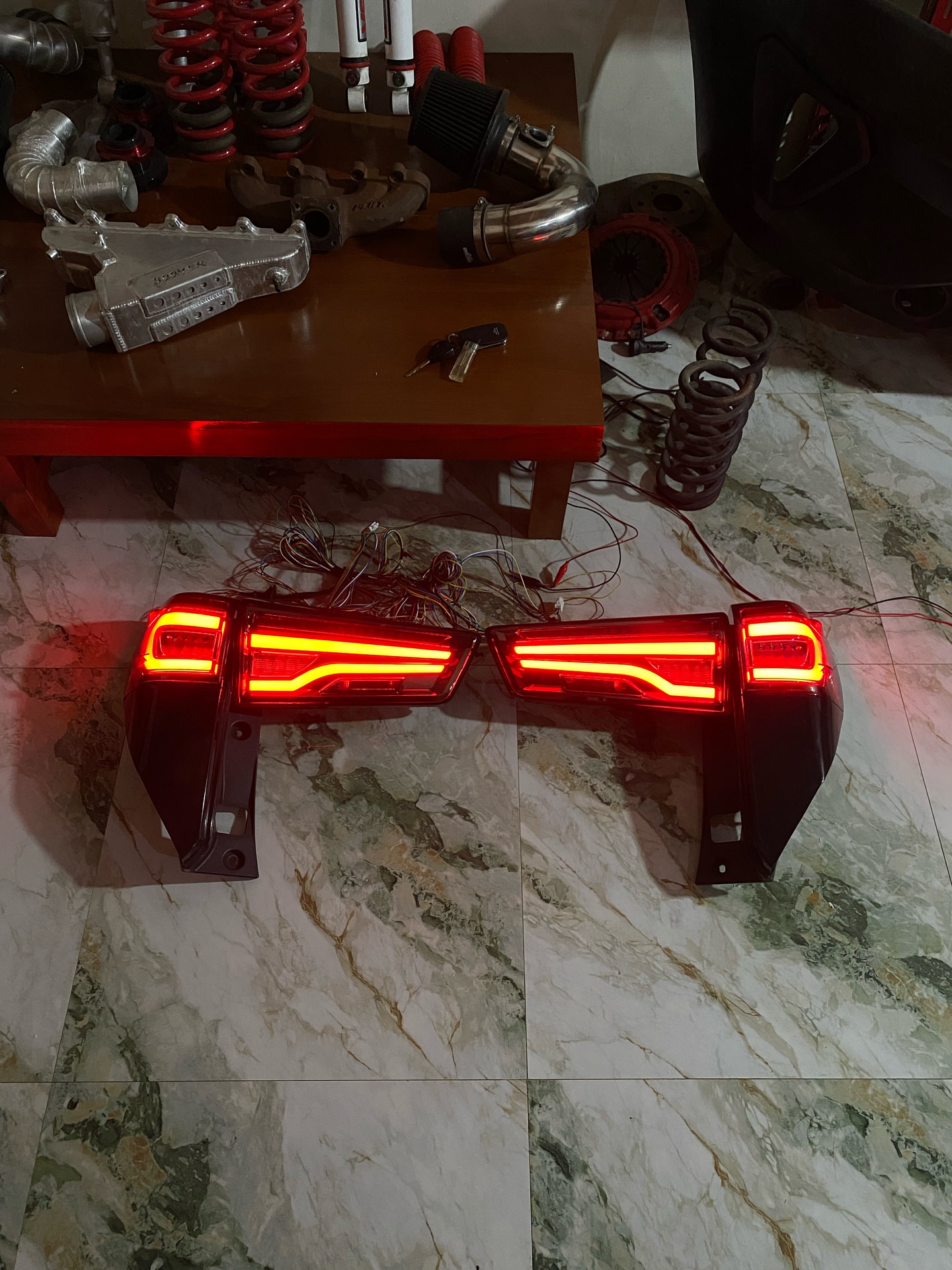 Stoplamp bmw style rgb thumbnail 2