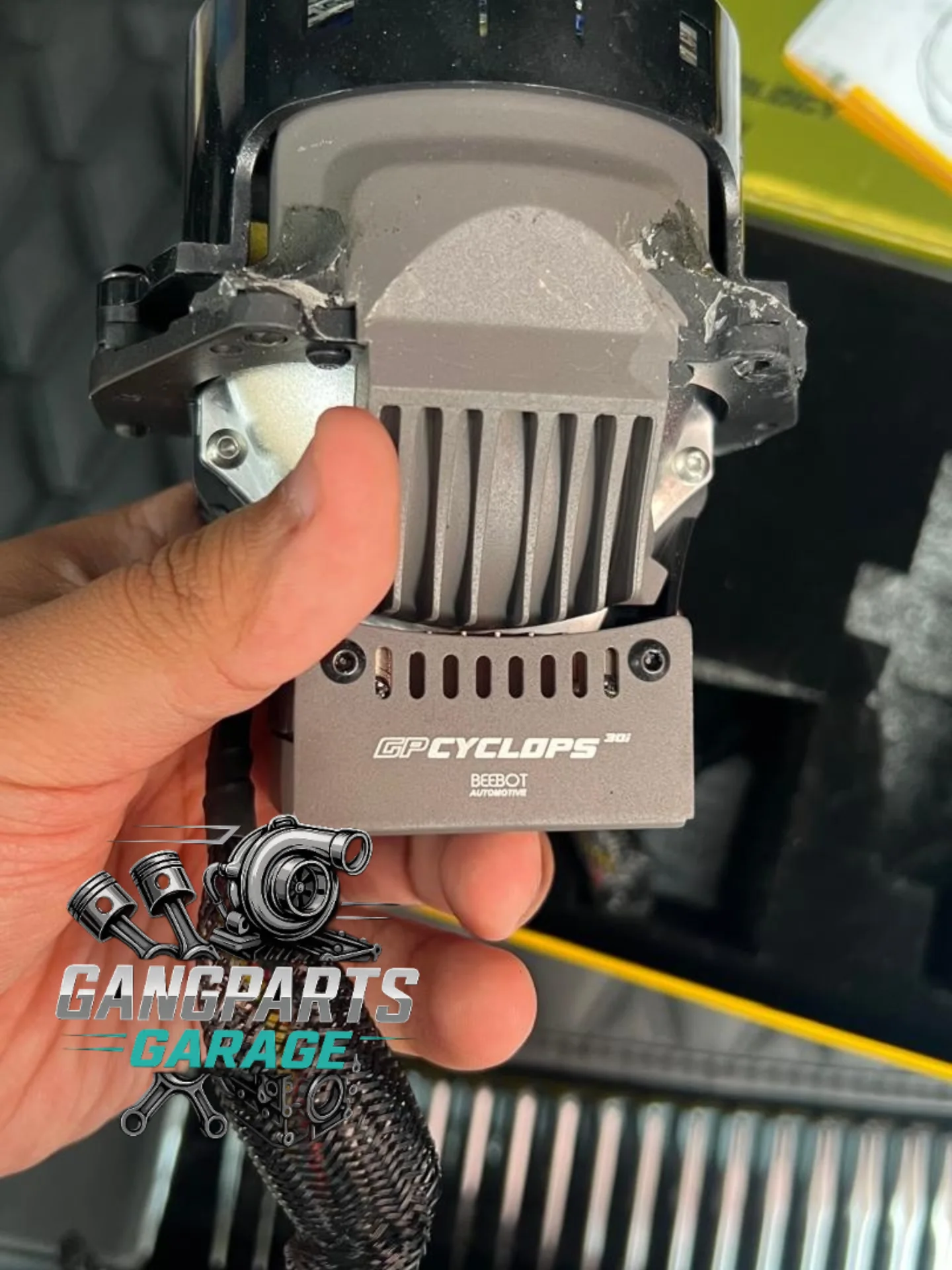 Beebot GP Cyclops 3 Inch thumbnail 6