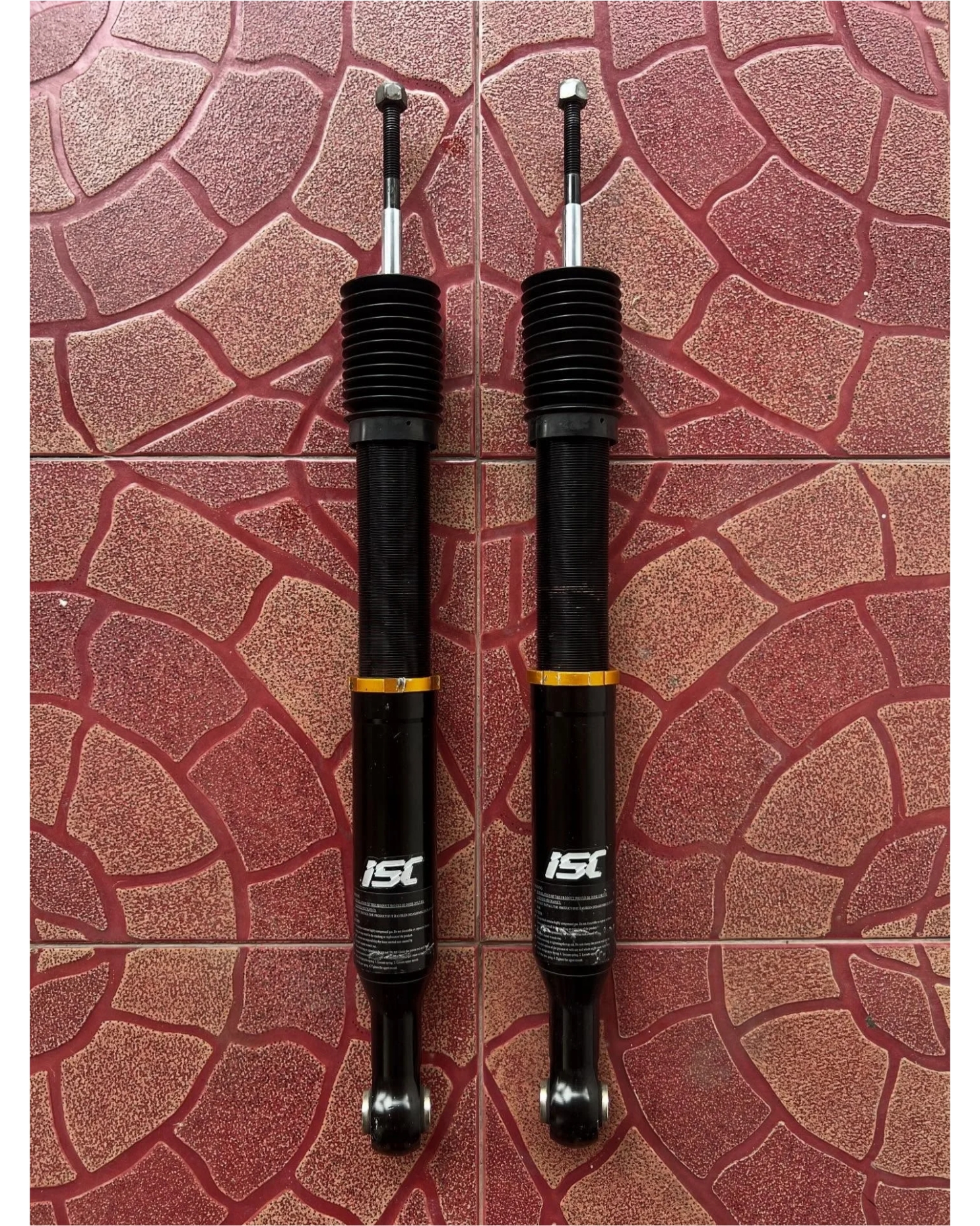 Coilover ISC Suspension For HONDA thumbnail 6