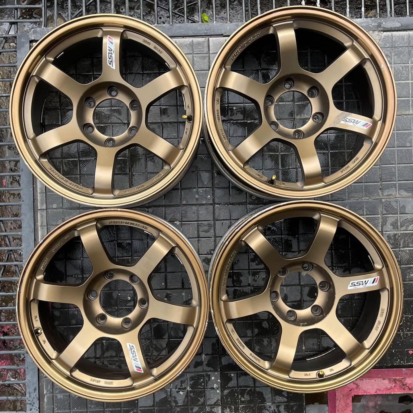 SSW s202 Bronze Ring 18 thumbnail 2