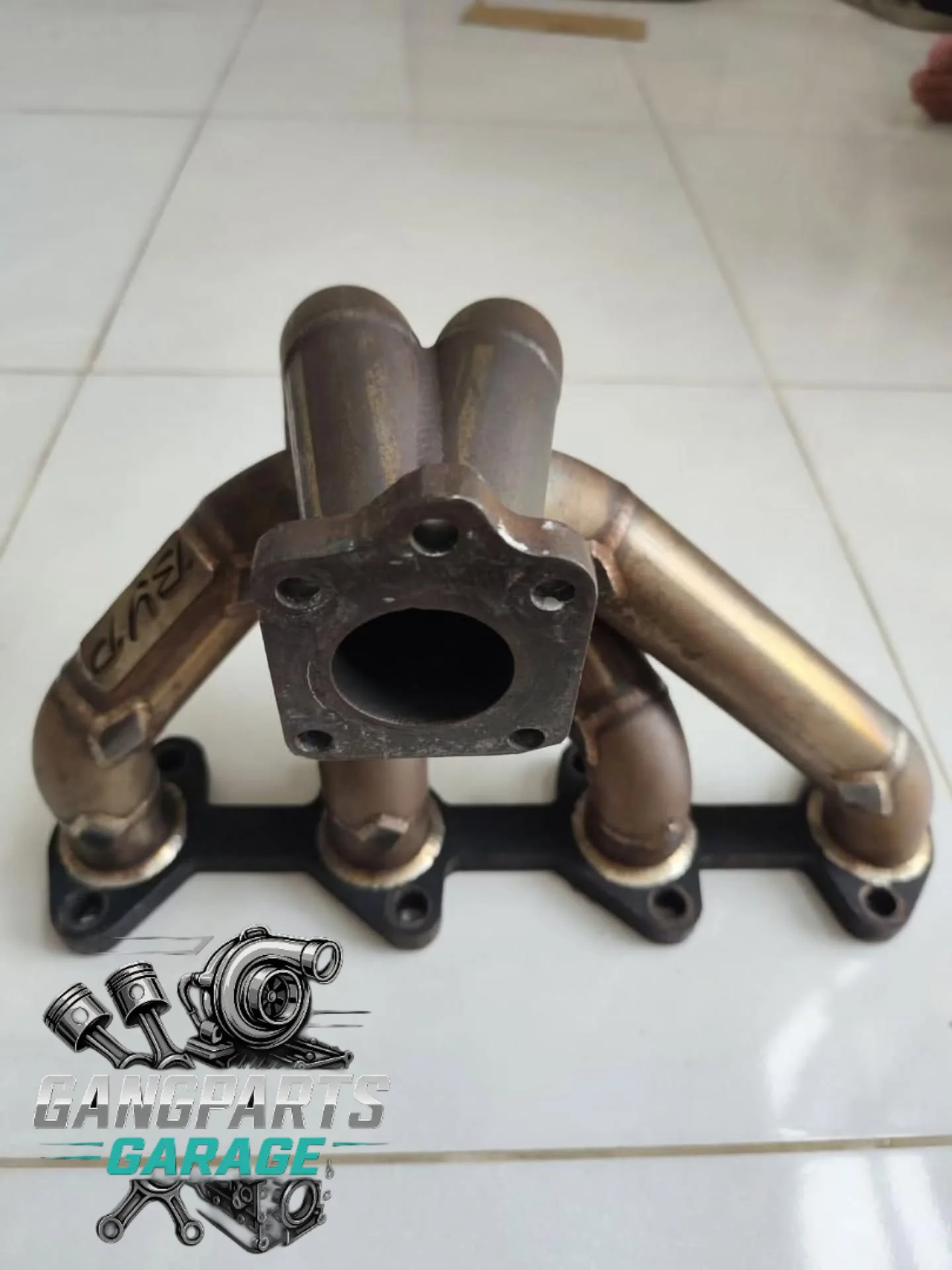 BYP THAILAND HEADER TURBO ATAS