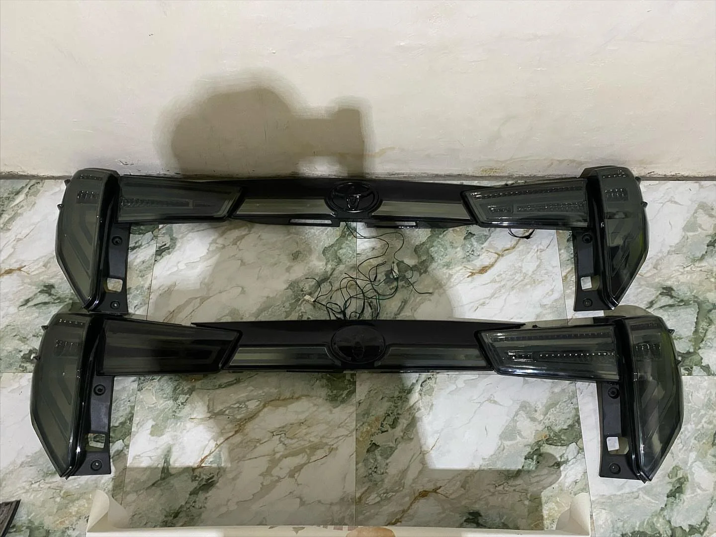 Stoplamp bmw style rgb thumbnail 3